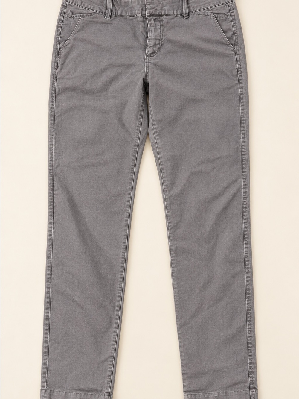 Old Navy Men's Slim Straight Jeans in Gray